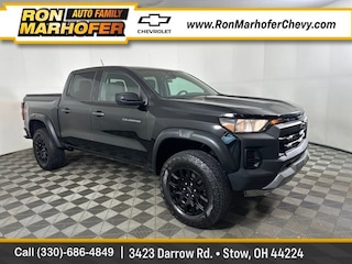 2023 Chevrolet Colorado Trail Boss Truck Crew Cab