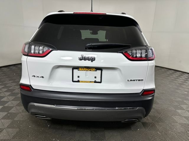 2022 Jeep Cherokee Limited photo 3