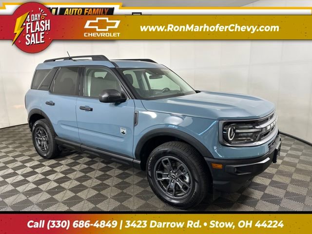 2023 Ford Bronco Sport