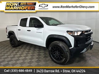 2023 Chevrolet Colorado Trail Boss Truck Crew Cab