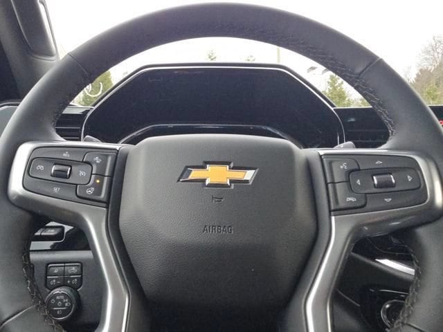 2026 Chevrolet Silverado 1500 LTZ - Photo 16