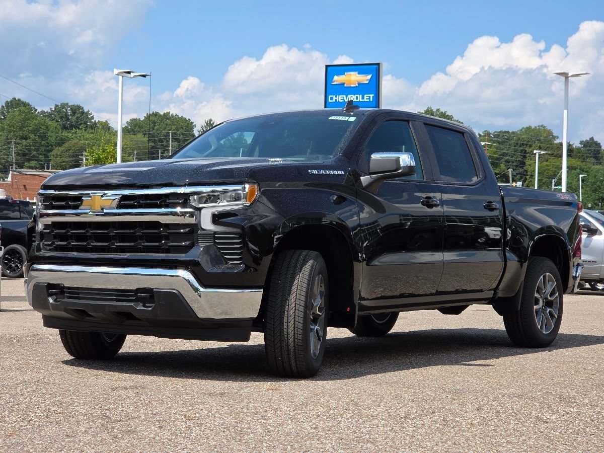 2026 Chevrolet Silverado 1500 LT - Photo 14