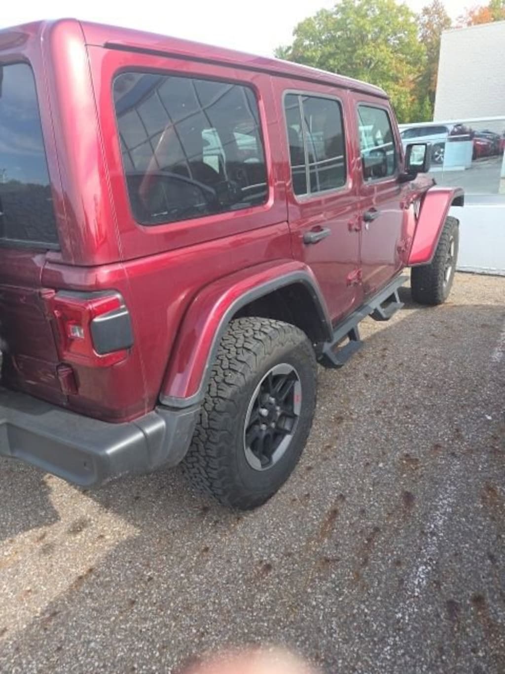 Used 2021 Jeep Wrangler Unlimited Rubicon SUV