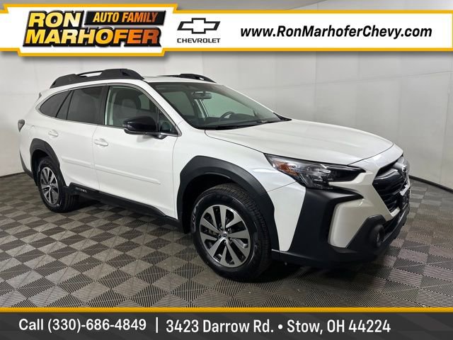 2023 Subaru Outback Premium's photo