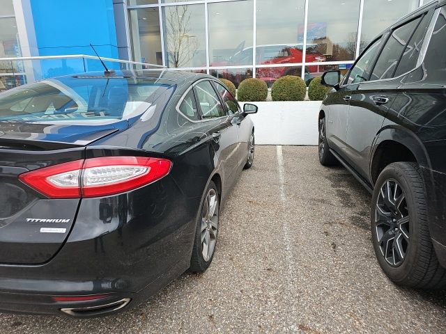 2015 Ford Fusion Titanium photo 3