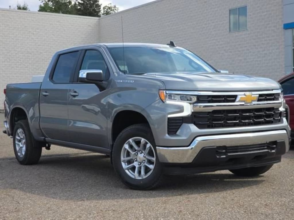 New 2026 Chevrolet Silverado 1500 LT (2FL) Truck