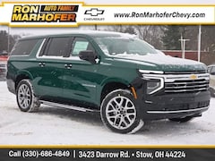 2026 Chevrolet Suburban LT SUV