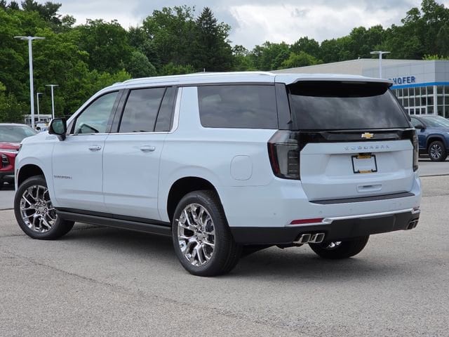 2026 Chevrolet Suburban High Country - Photo 18