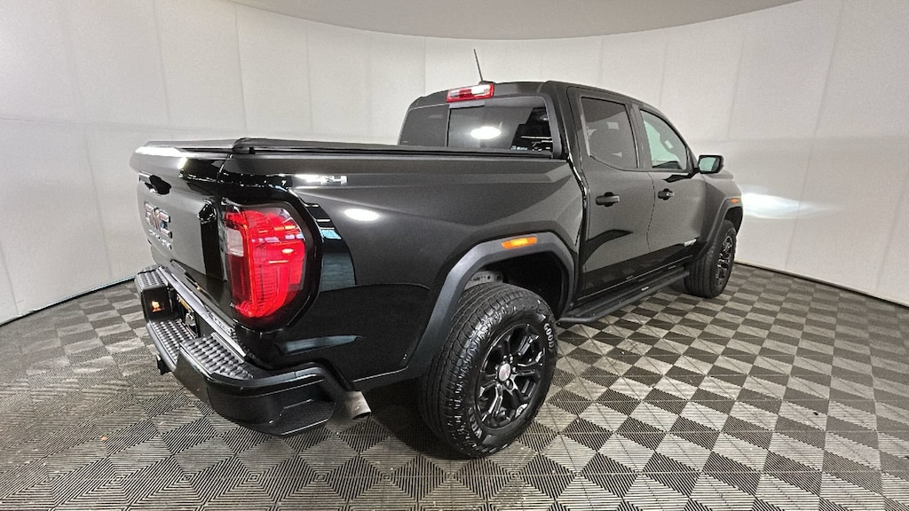 Used 2023 GMC Canyon 4WD Elevation Truck Crew Cab