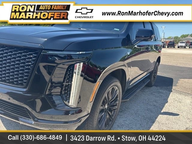 2025 Cadillac Escalade 4WD Sport's photo