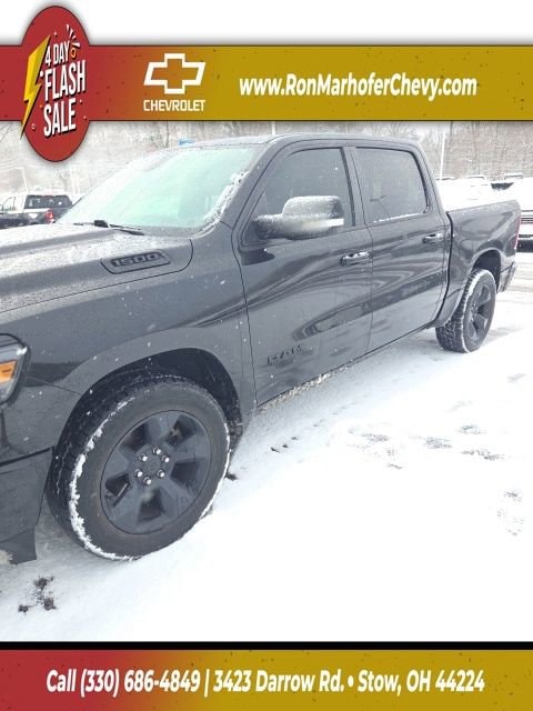 2019 RAM Ram 1500 Pickup Big Horn/Lone Star's photo