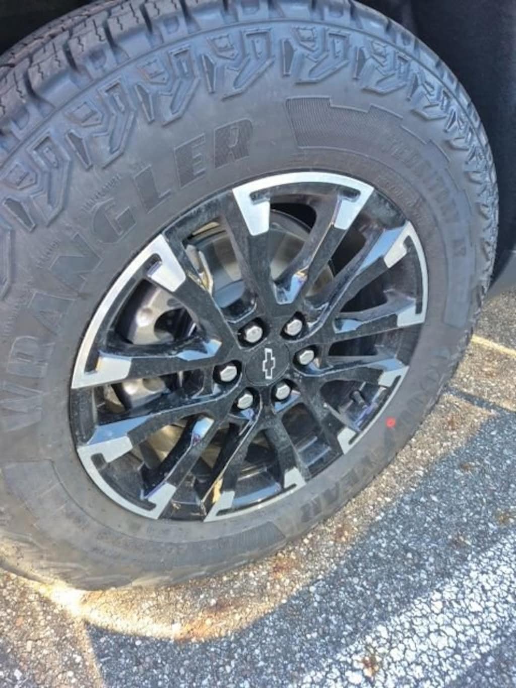 New 2026 Chevrolet Traverse Z71 SUV