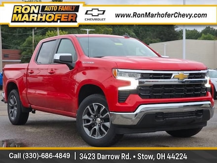 2025 Chevrolet Silverado 1500 LT Truck
