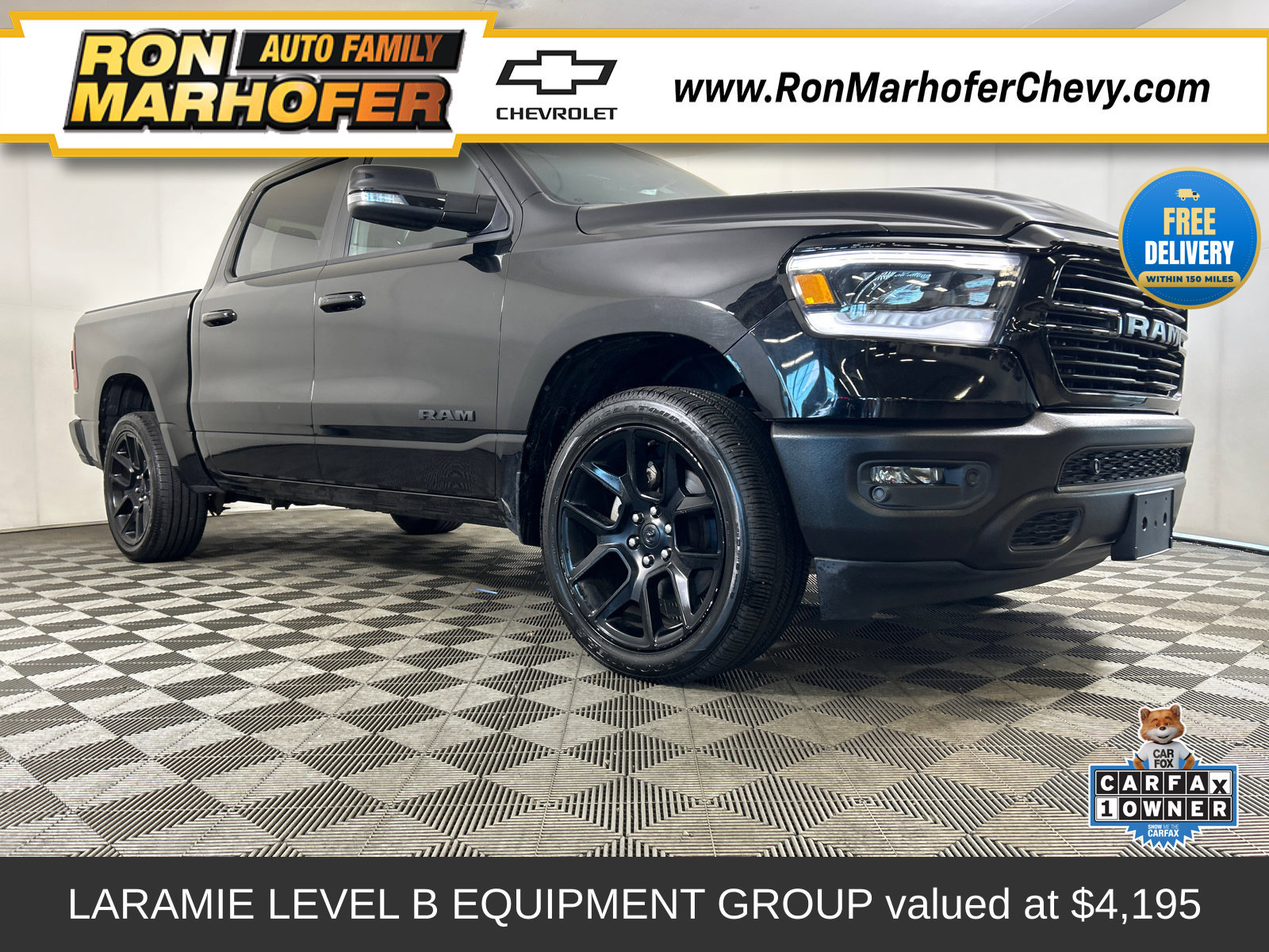  Ram 1500