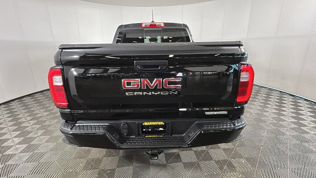 Used 2023 GMC Canyon 4WD Elevation Truck Crew Cab