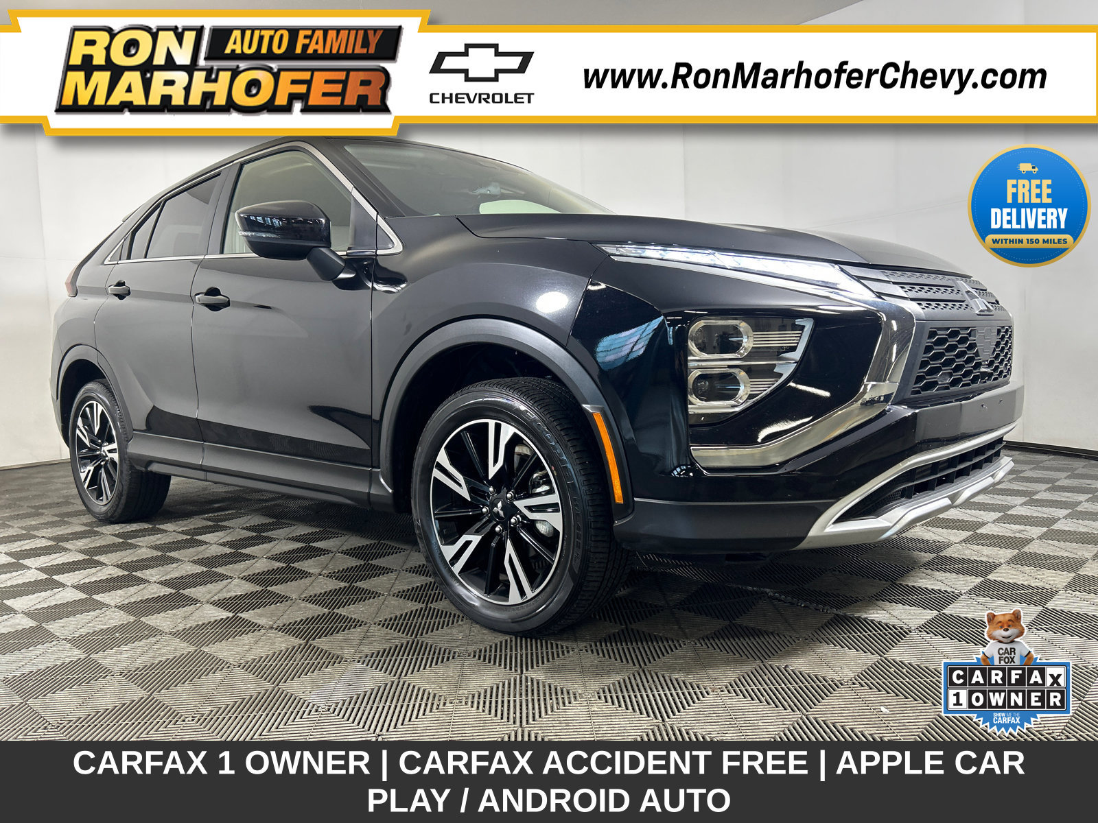 2026 Mitsubishi Eclipse Cross
