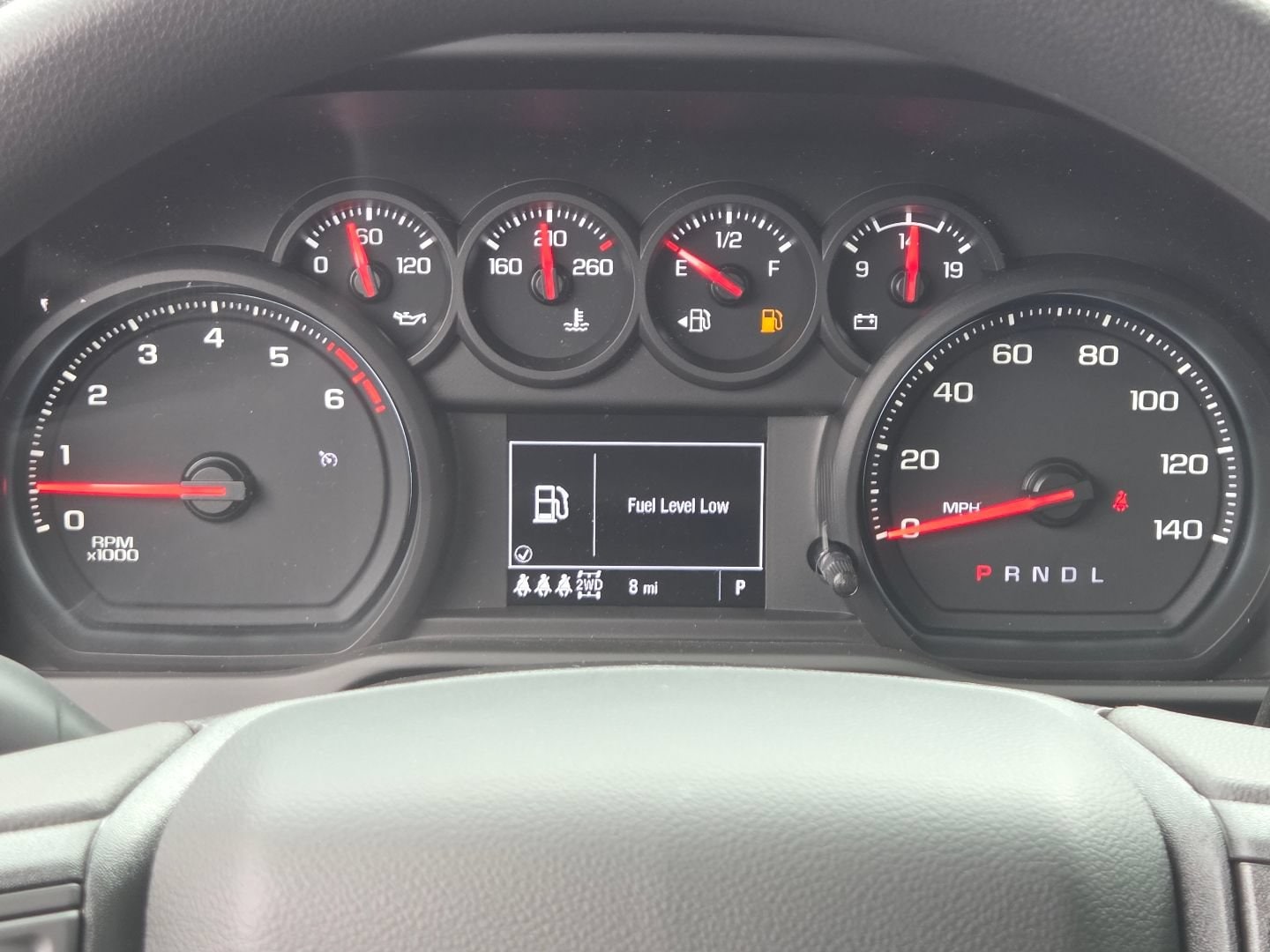 2026 Chevrolet Silverado 2500 HD Custom - Photo 29