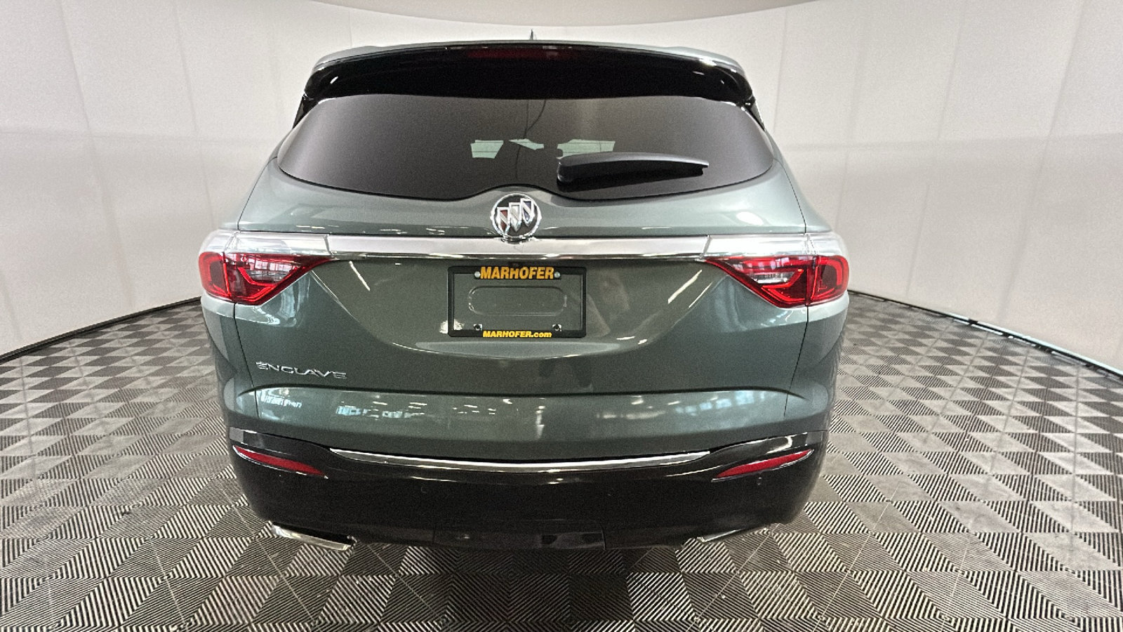 Used 2023 Buick Enclave Essence SUV