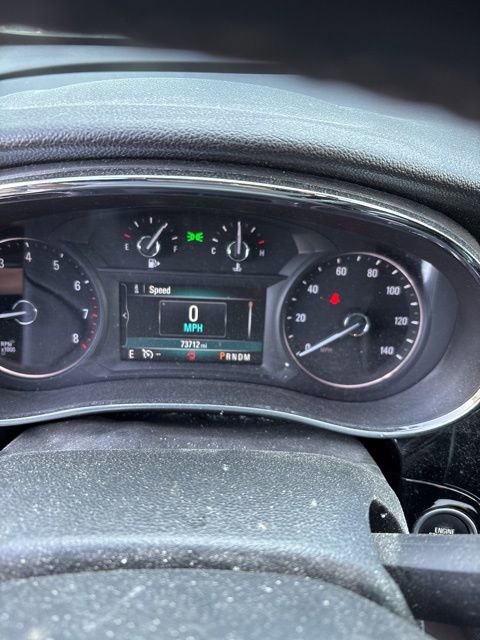 Used 2018 Buick Encore Sport Touring with VIN KL4CJ2SB8JB678550 for sale in Stow, OH