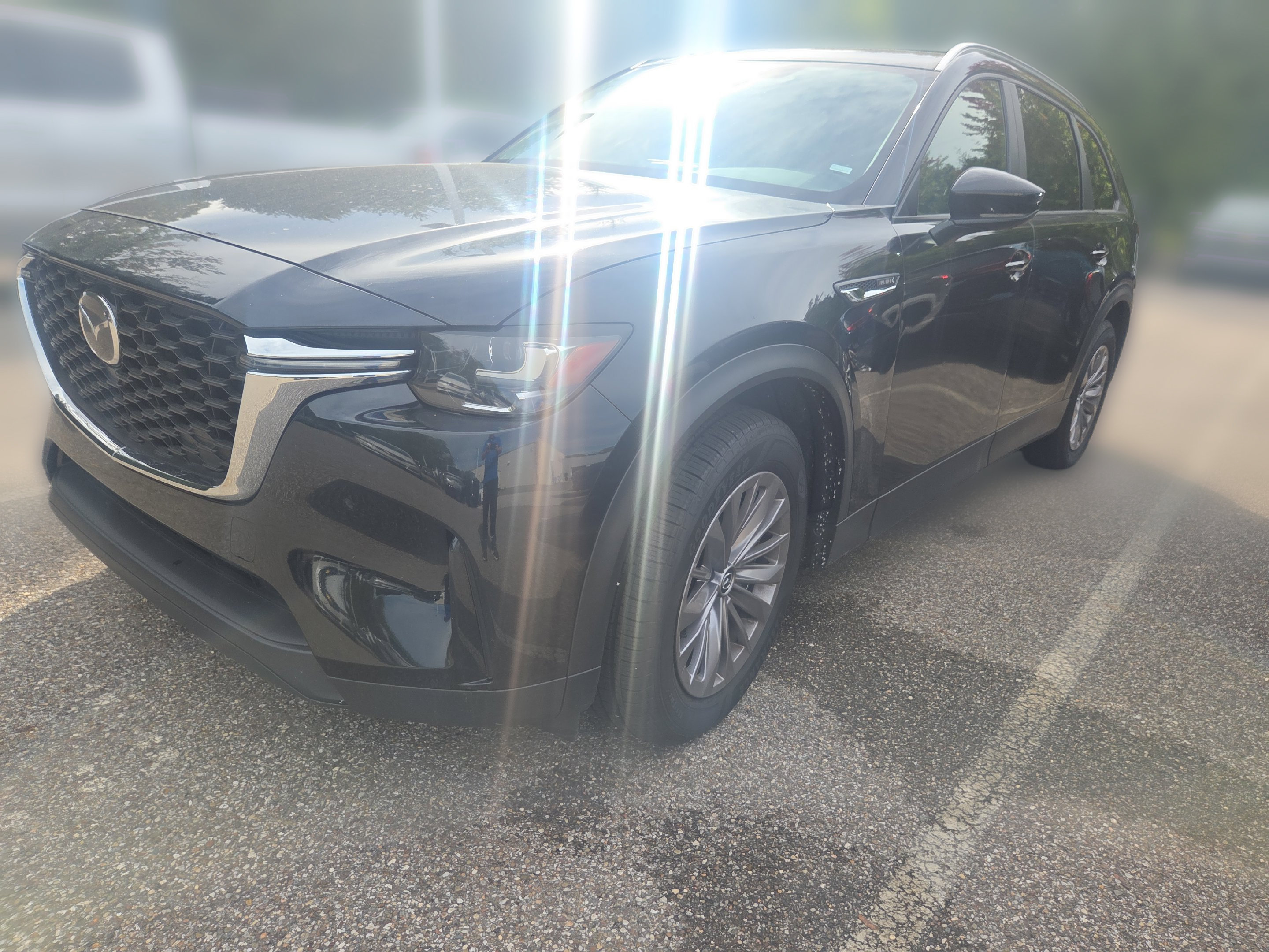 Used 2025 Mazda CX-90 Select Package SUV
