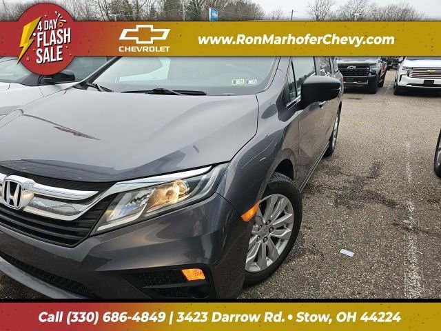 2019 Honda Odyssey LX's photo