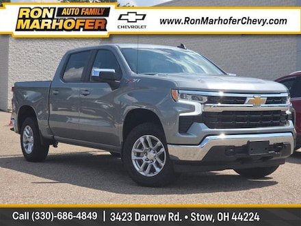 2025 Chevrolet Silverado 1500 LT Truck