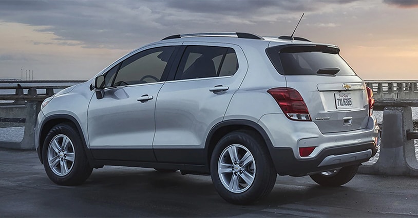New 2021 Trax Ron Marhofer Chevrolet