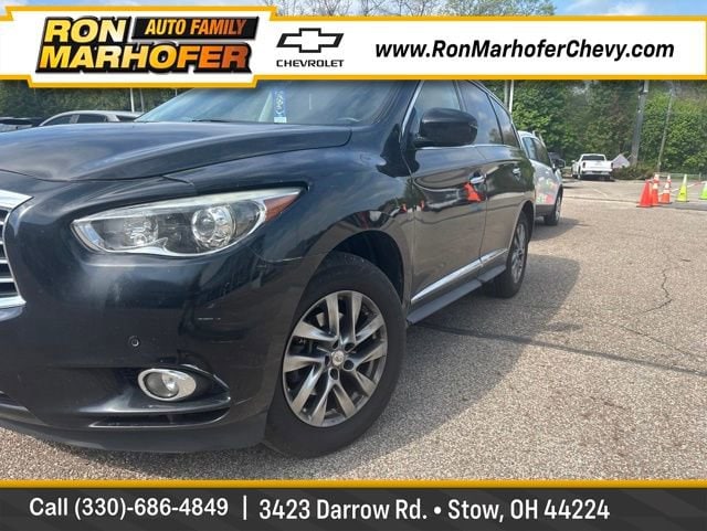 2013 INFINITI JX
