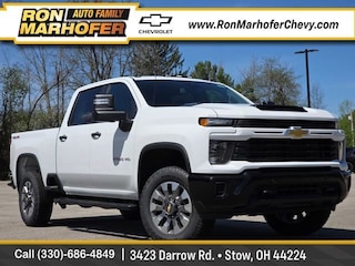 2026 Chevrolet Silverado 2500 HD Custom Truck
