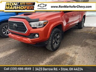 2018 Toyota Tacoma SR5 Truck Double Cab