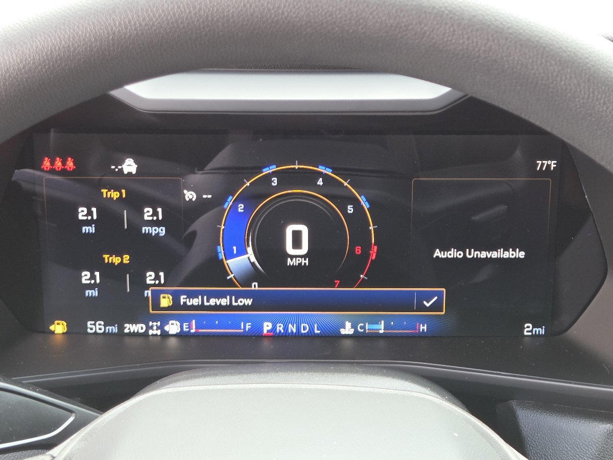 2026 Chevrolet Colorado Trail Boss - Photo 29