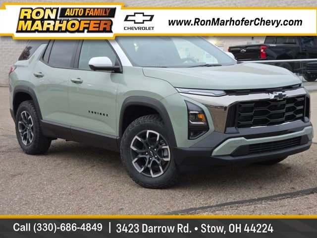 2026 Chevrolet Equinox ACTIV's photo