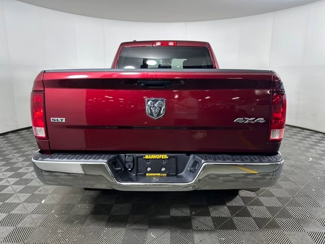 2024 Ram 1500 Classic SLT photo 4