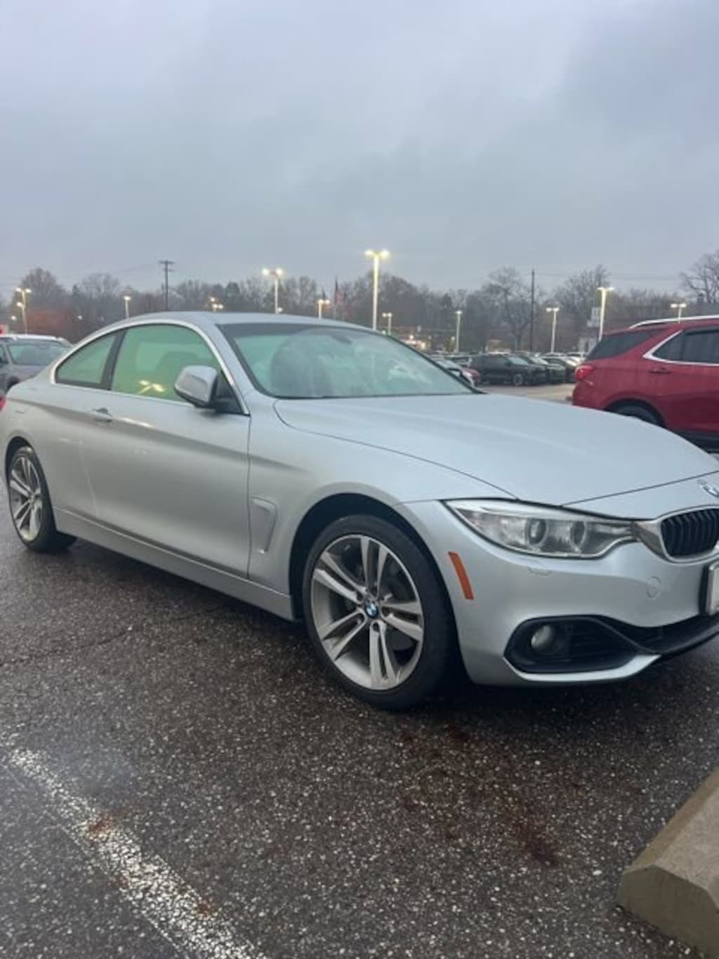 Used 2016 BMW 4 Series 428i xDrive Coupe