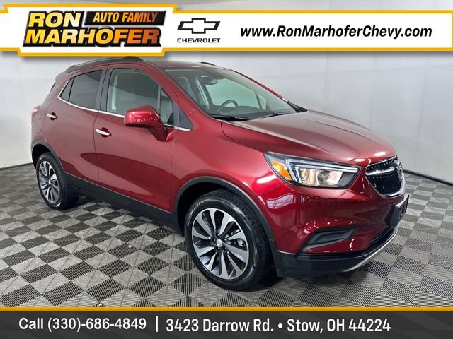 2022 Buick Encore