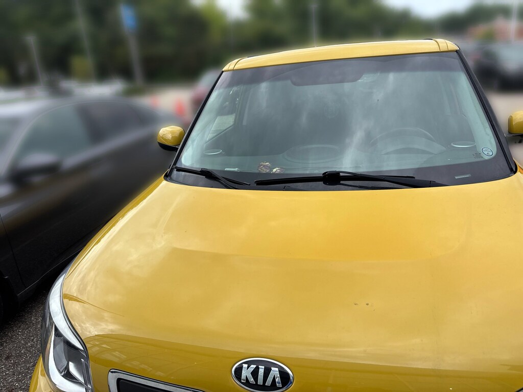 Used 2015 Kia Soul + Hatchback