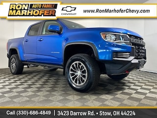 2022 Chevrolet Colorado ZR2 Truck Crew Cab