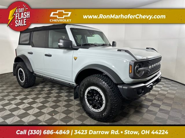 2022 Ford Bronco 4-Door Badlands's photo