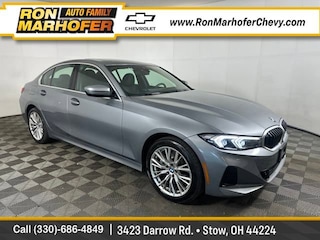 2024 BMW 3 Series 330i xDrive Sedan