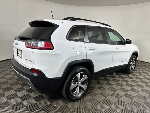 2022 Jeep Cherokee Limited photo 2