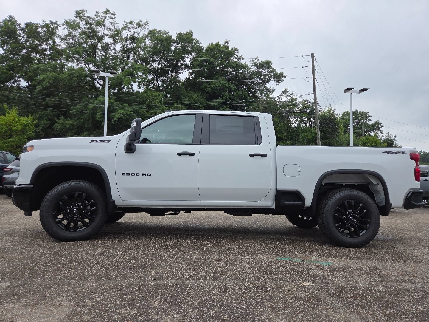 2026 Chevrolet Silverado 2500 HD Custom - Photo 15