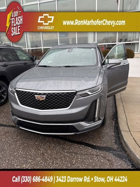 2021 Cadillac XT6 Premium Luxury's photo