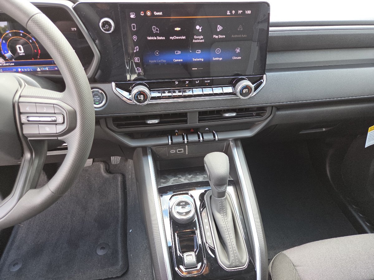 2026 Chevrolet Colorado Trail Boss - Photo 33