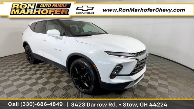 2023 Chevrolet Blazer 2.0T 2LT FWD's photo