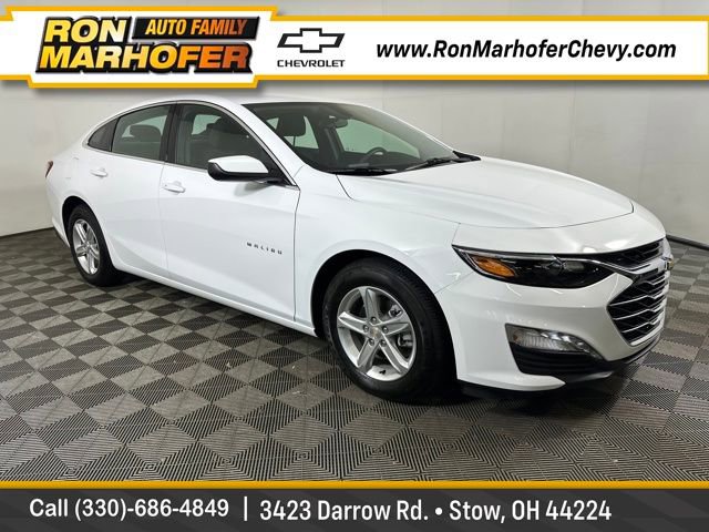 2022 Chevrolet Malibu 1LT