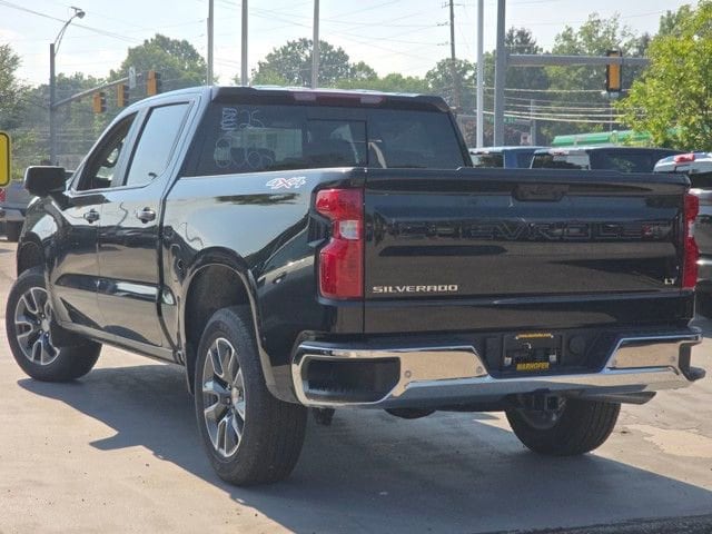 2025 Chevrolet Silverado 1500 LT - Photo 23
