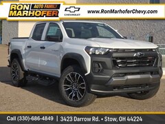 2026 Chevrolet Colorado Trail Boss Truck