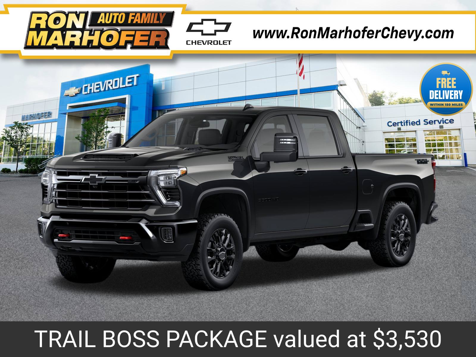 2026 Chevrolet Silverado 3500 HD LT Truck