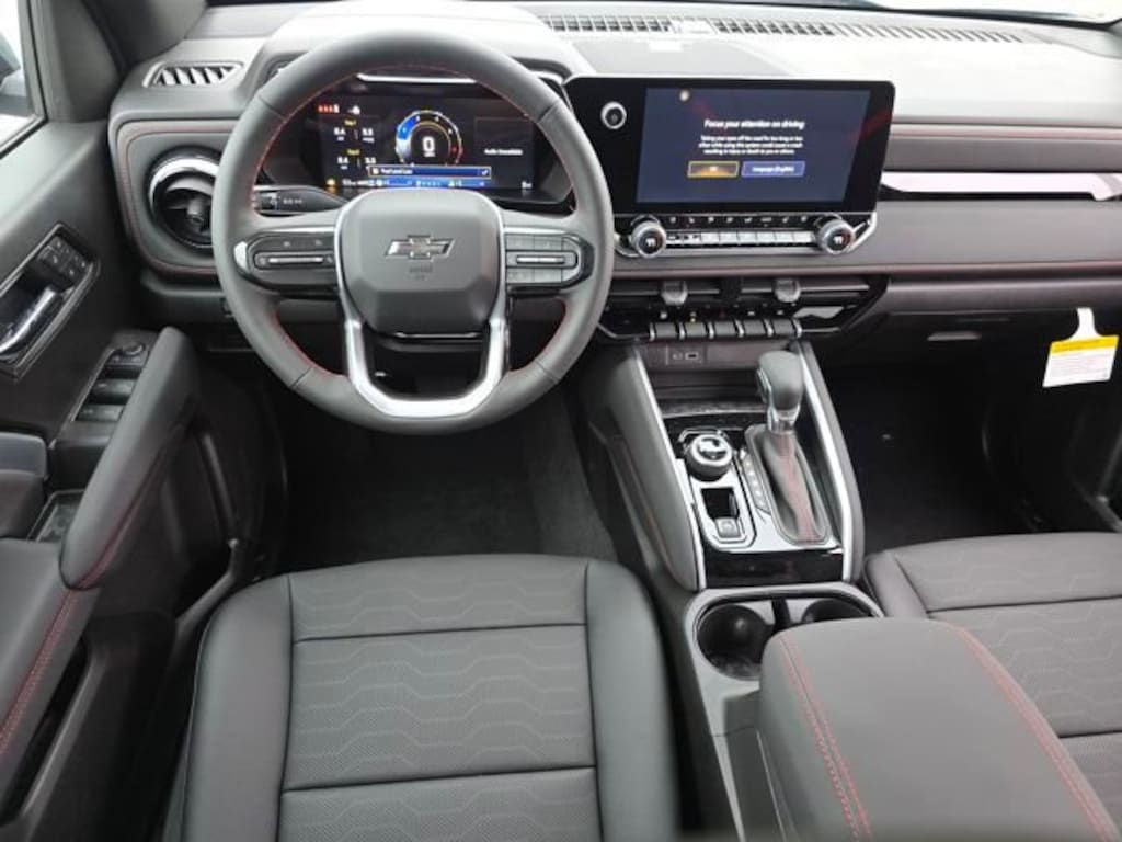 New 2026 Chevrolet Colorado Z71 Truck