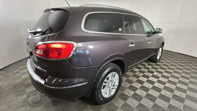 Used 2015 Buick Enclave Convenience with VIN 5GAKRAKD3FJ258165 for sale in Stow, OH